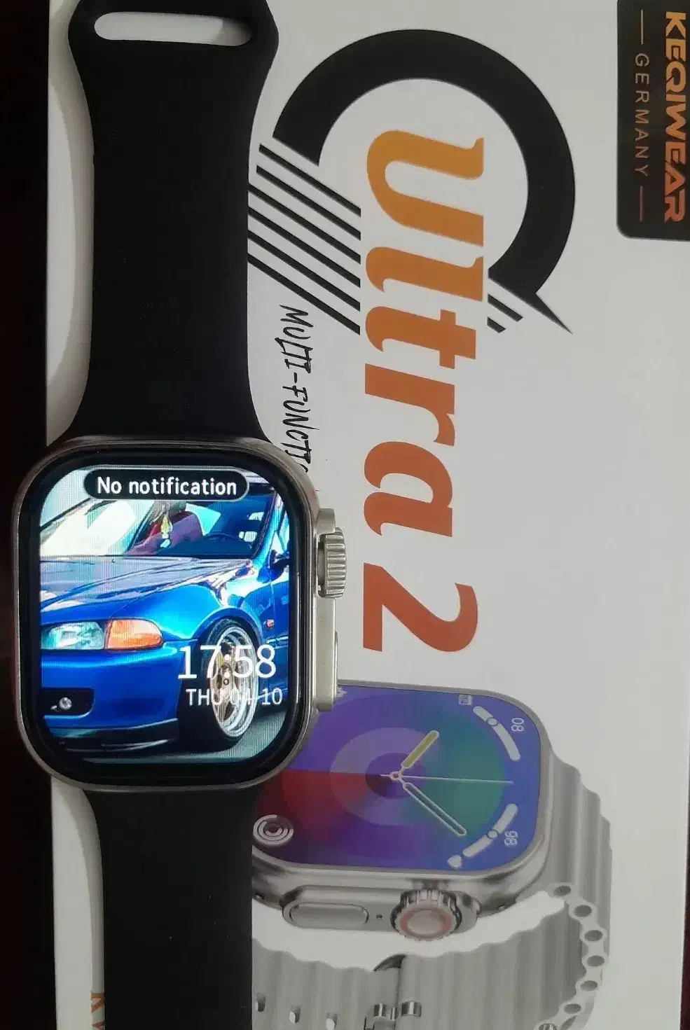 ساعت هوشمند|لوازم جانبی موبایل و تبلت|اصفهان, طامه|دیوار