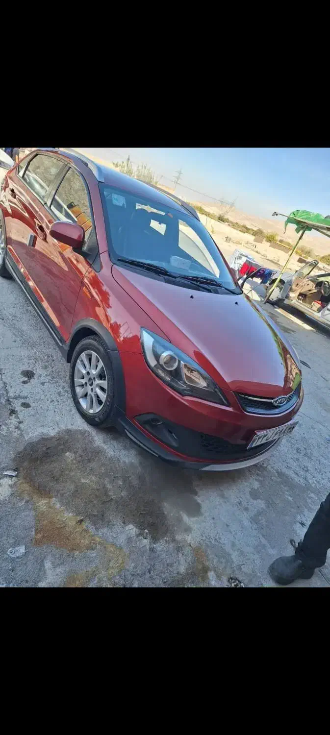 ام وی ام ۳۱۵ بدون رنگ ۹۷|خودرو سواری و وانت|رشت, شهرک قدس|دیوار