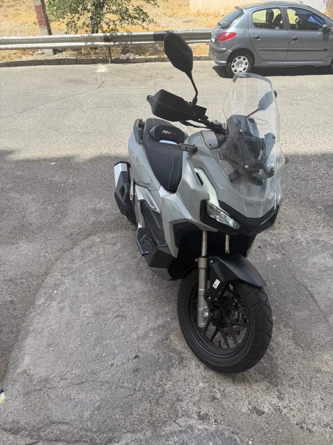 Honda adv 160|موتورسیکلت|تهران, نیلوفر|دیوار
