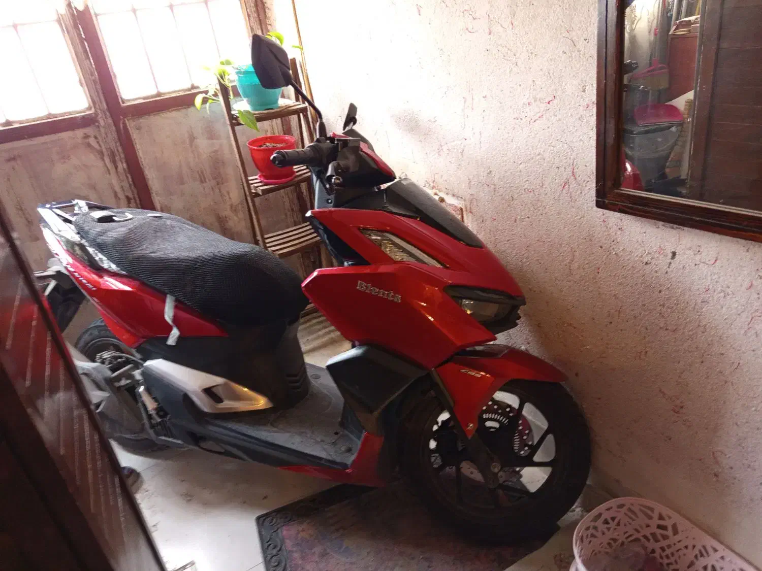 وسیله نقلیه|موتورسیکلت|شیراز, زیباشهر|دیوار