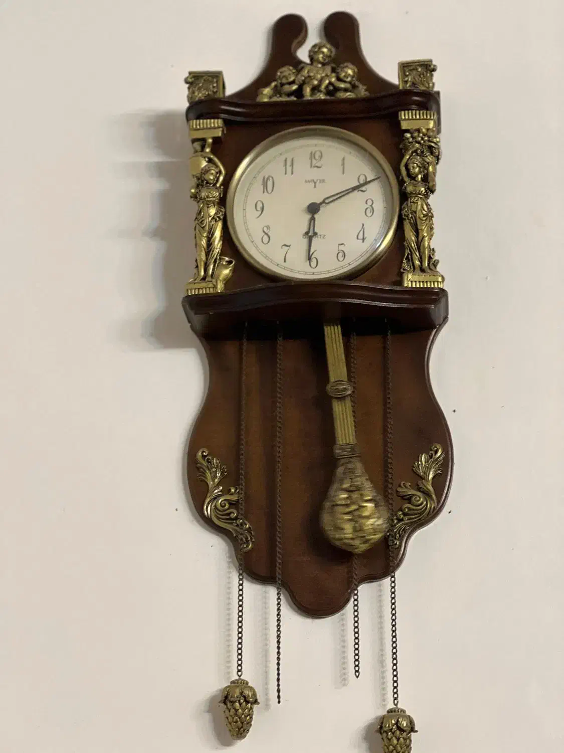 ساعت دیواری|ساعت دیواری و تزئینی|ساری, |دیوار