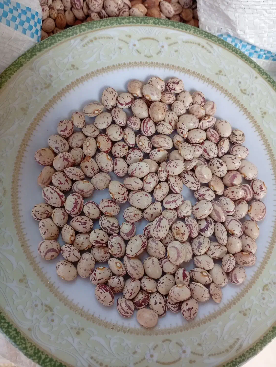 لوبیا چیتی|خوردنی و آشامیدنی|شیراز, شهرک قمشه|دیوار