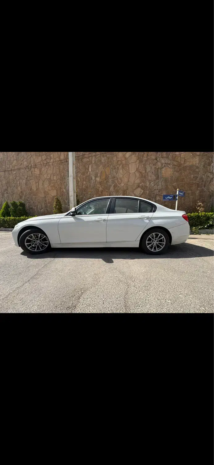 BMW 320|خودرو سواری و وانت|تهران, سوهانک|دیوار