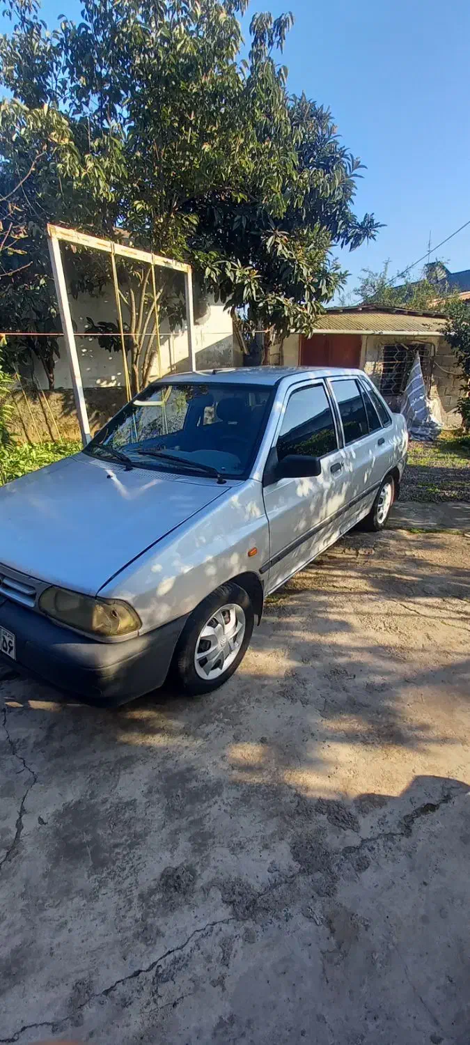 پراید ۱۳۱ در حد|خودرو سواری و وانت|لاهیجان, بازکیاگوراب|دیوار