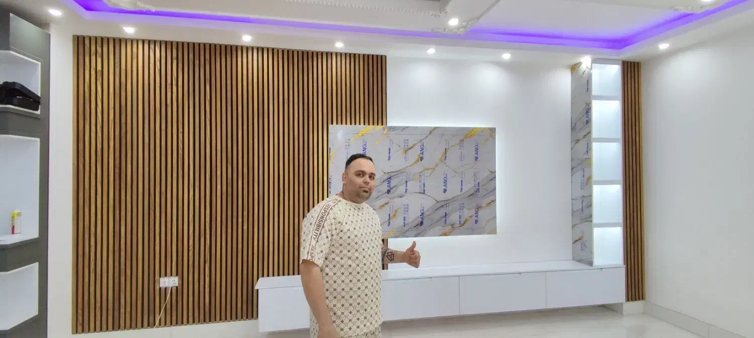 کابینت کمد دیواری ماربل و ترمو|مصالح و تجهیزات ساختمان|بندرعباس, |دیوار