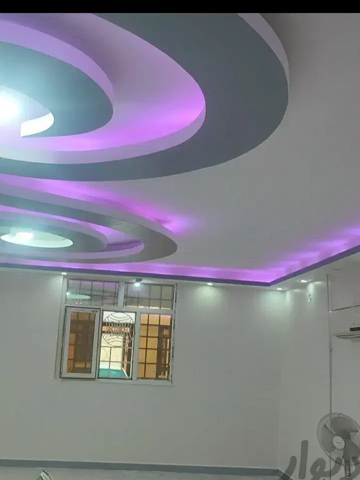 رنگ امیزی ساختمان|خدمات پیشه و مهارت|اهواز, کمپلو جنوبی|دیوار