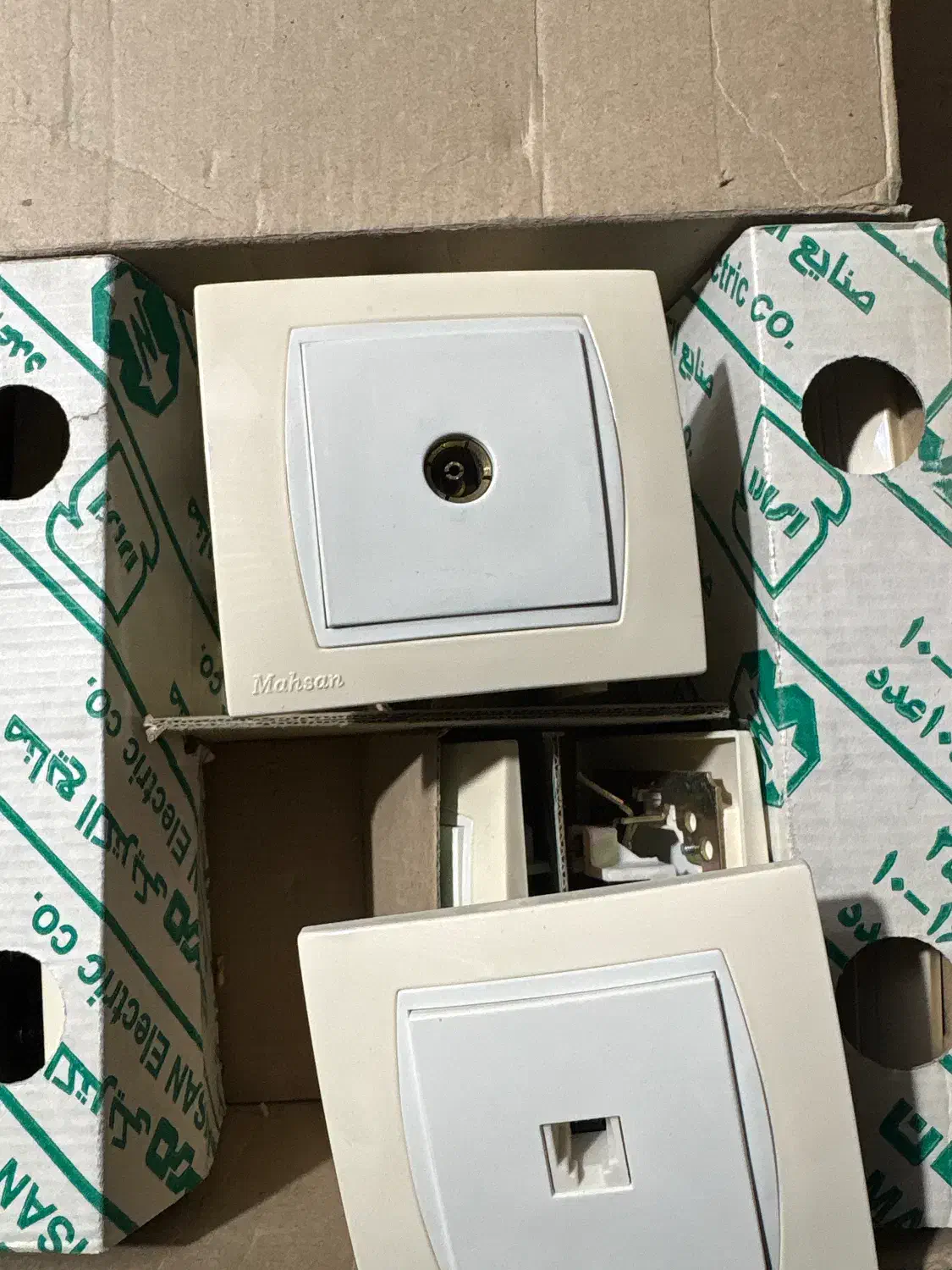 پریز تلفن و هوا|ابزارآلات|بندر ماهشهر, |دیوار