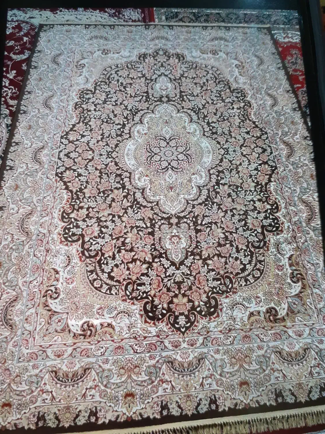 فرش ۹متری|فرش|فریدون‌کنار, |دیوار