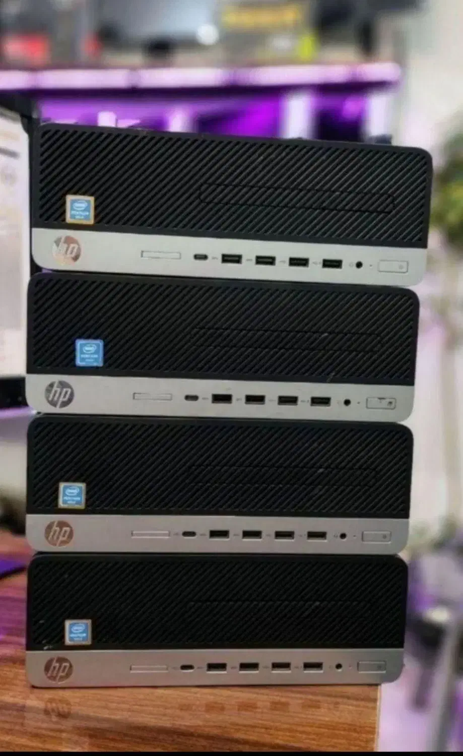 کیس مینی نسل ۶ - HP 600 g3|قطعات و لوازم جانبی رایانه|بجنورد, |دیوار