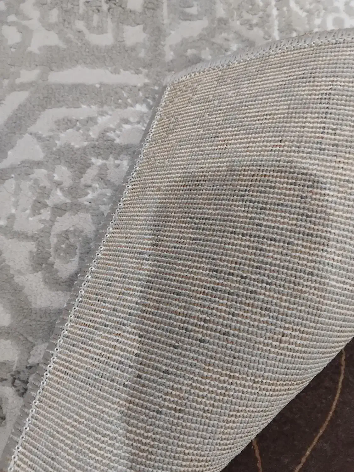 گلیم فرش کناره،توراهرویی|فرش|محمدیه-قزوین, |دیوار