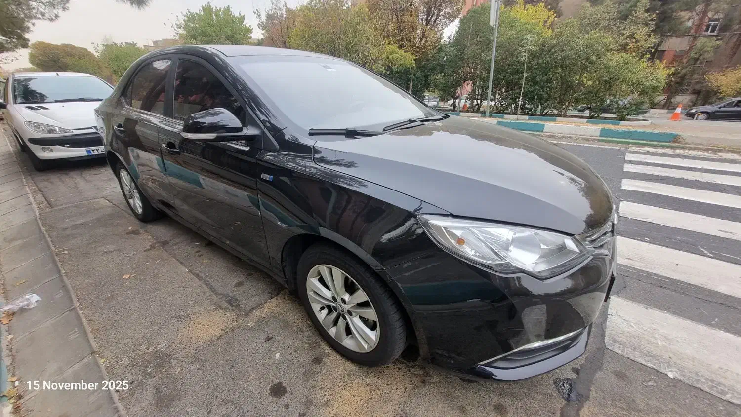 ام جی 360 مدل 97 تنفس طبیعی|خودرو سواری و وانت|تهران, شهر زیبا|دیوار