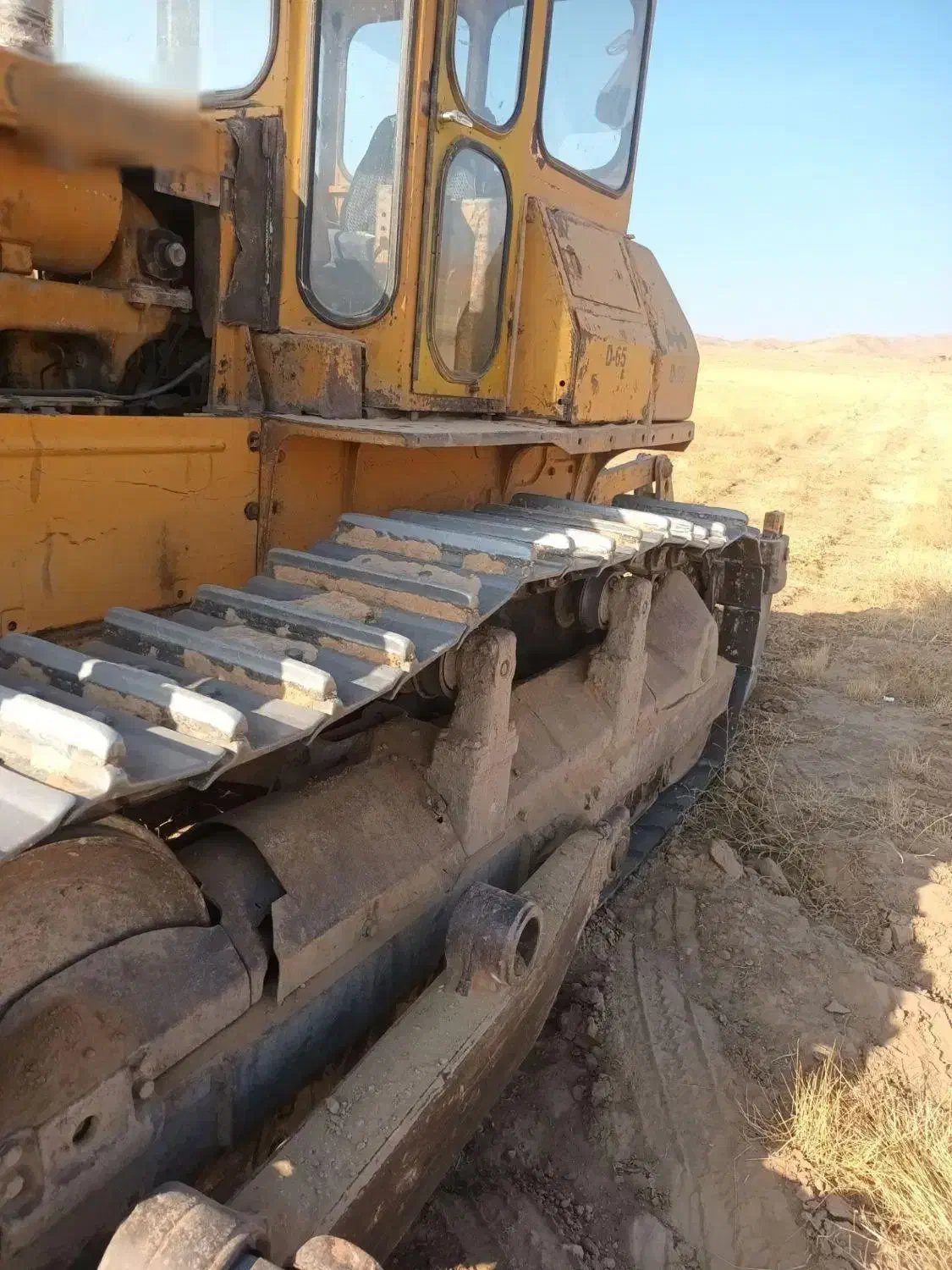 فروش بلدوزر|خودرو سنگین|تهران, آذری|دیوار