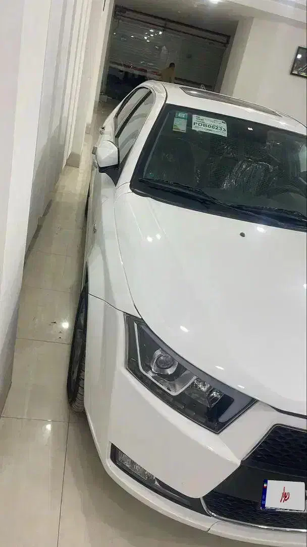 دنا پلاس اتومات توربو خشک|خودرو سواری و وانت|کرمان, |دیوار