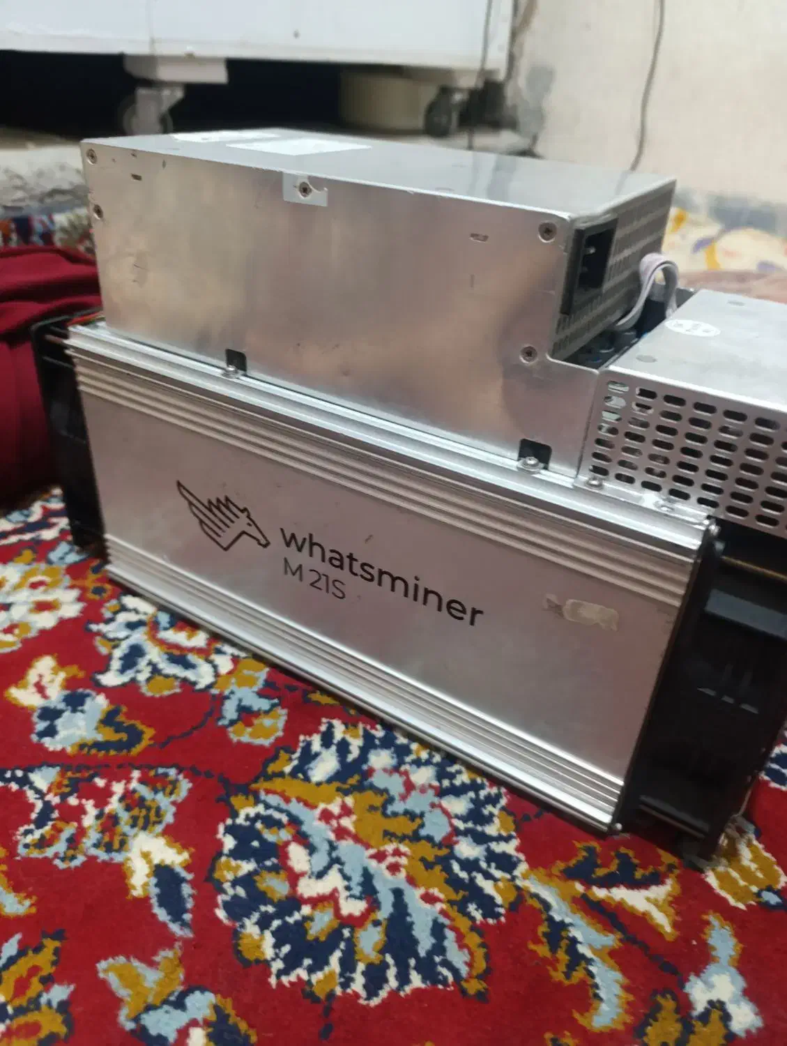 ماینر|قطعات و لوازم جانبی رایانه|آبپخش, |دیوار