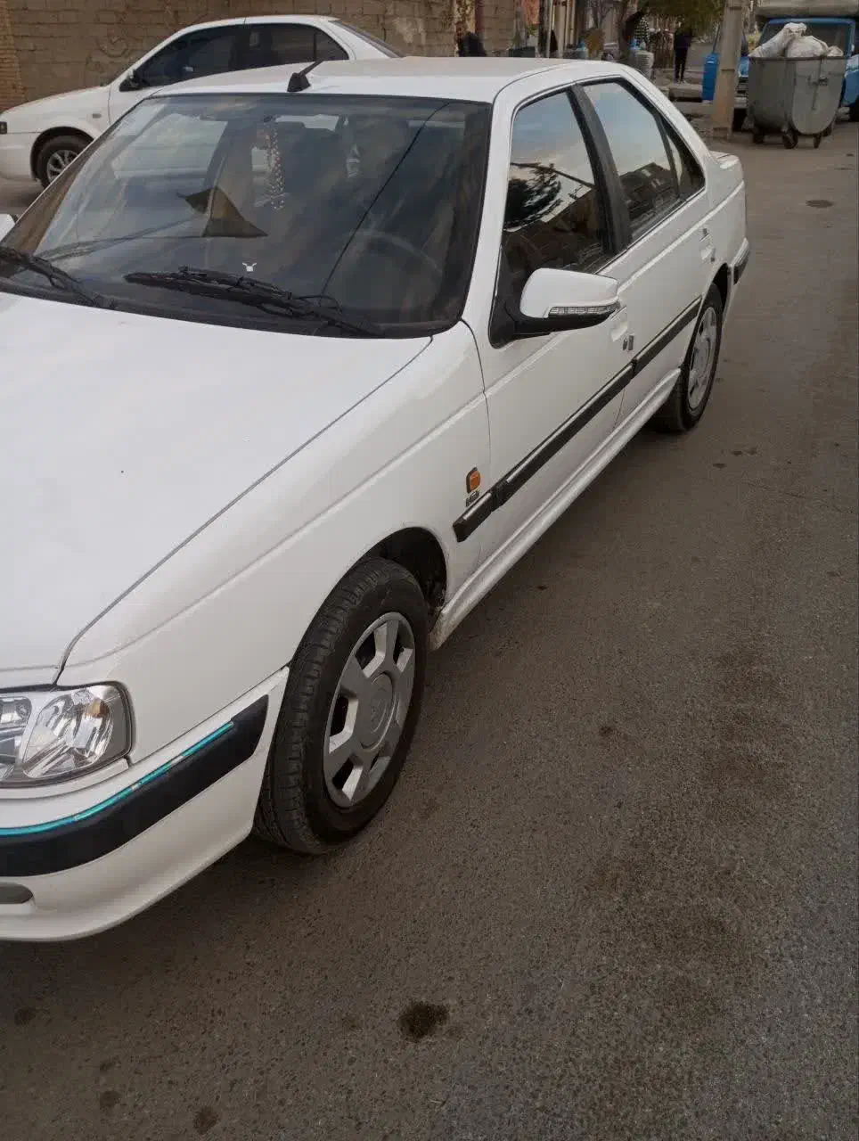 پژو پارس TU5 مدل 1400|خودرو سواری و وانت|میاندوآب, |دیوار