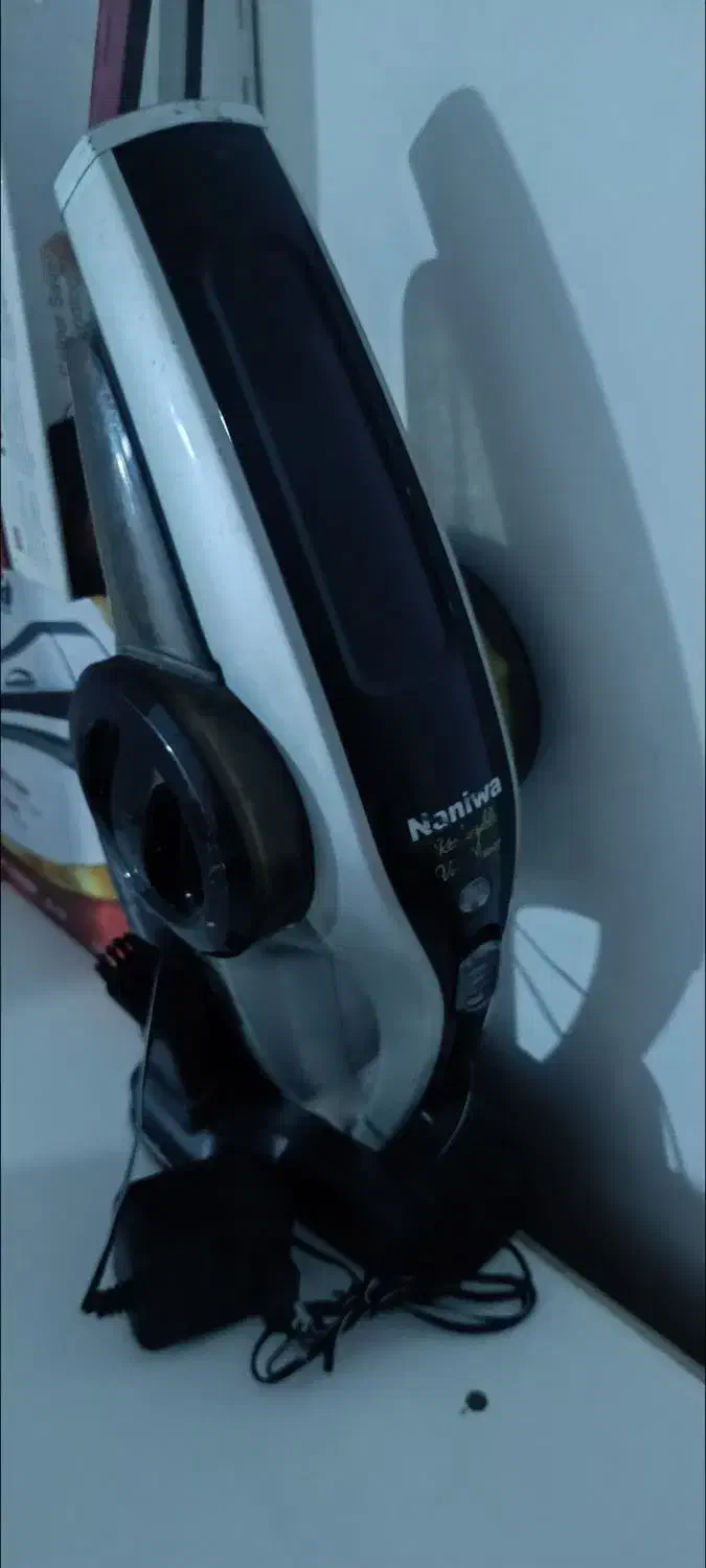 جارو شارژری سالم مخصوص ماشین وخونع|جاروبرقی، جارو شارژی، بخارشو|نسیم‌شهر, |دیوار