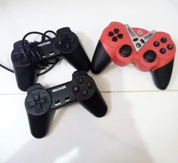 دسته بازی کامپیوتر خراب|کنسول، بازی ویدئویی و آنلاین|مشهد, خواجه ربیع|دیوار