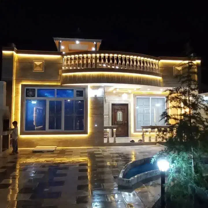 باغ ویلا دوبلکس شیک ولاکچری شاندیز|اجارهٔ کوتاهمدت ویلا و باغ|مشهد, وکیلآباد|دیوار