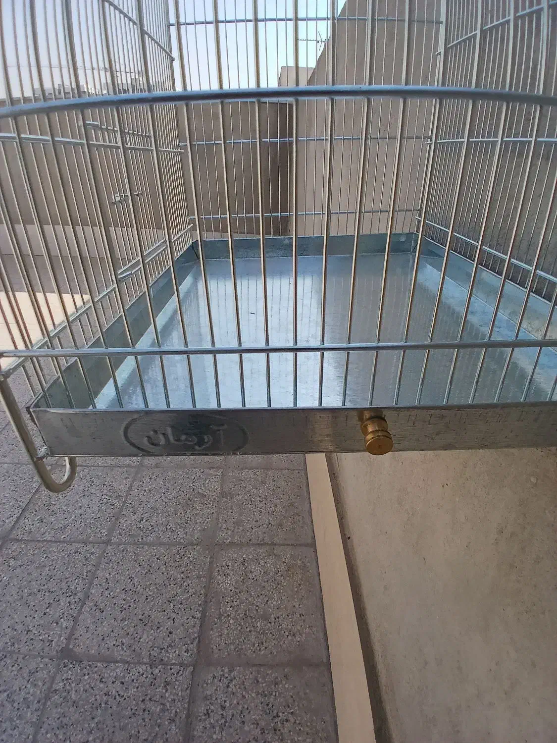 قفس سهره مارک ارمان|لوازم جانبی حیوانات|ری, دیلمان|دیوار