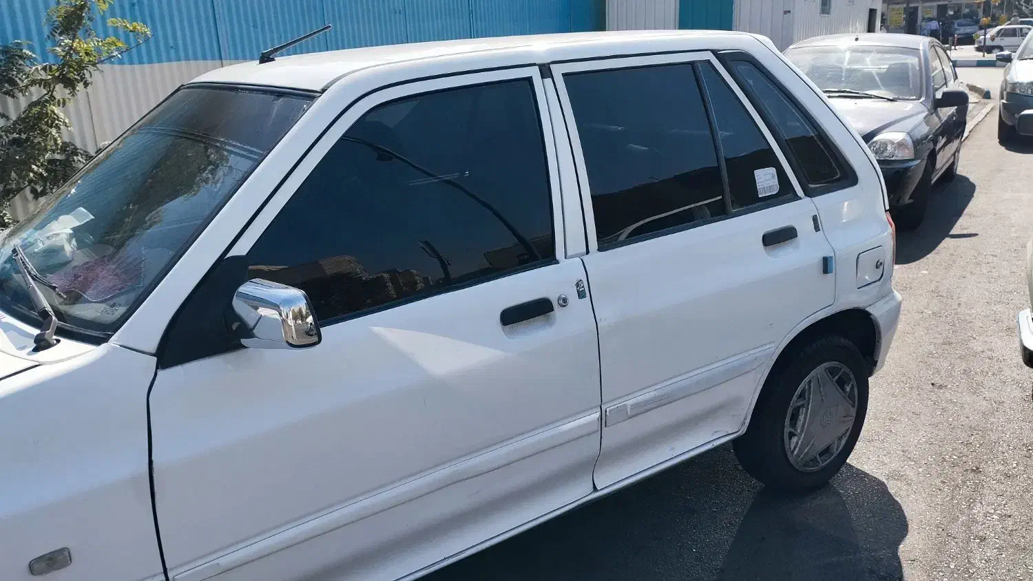 پراید 111|خودرو سواری و وانت|تهران, حکیمیه|دیوار