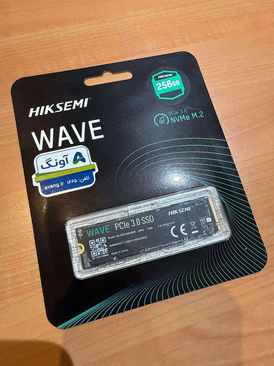 2 عدد SSD m2 nvme 256GB اکبند|قطعات و لوازم جانبی رایانه|تهران, ظفر|دیوار