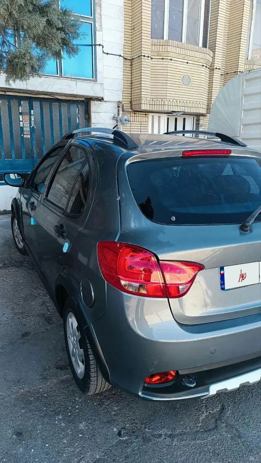 کوییک 402|خودرو سواری و وانت|مشهد, شهید مطهری|دیوار