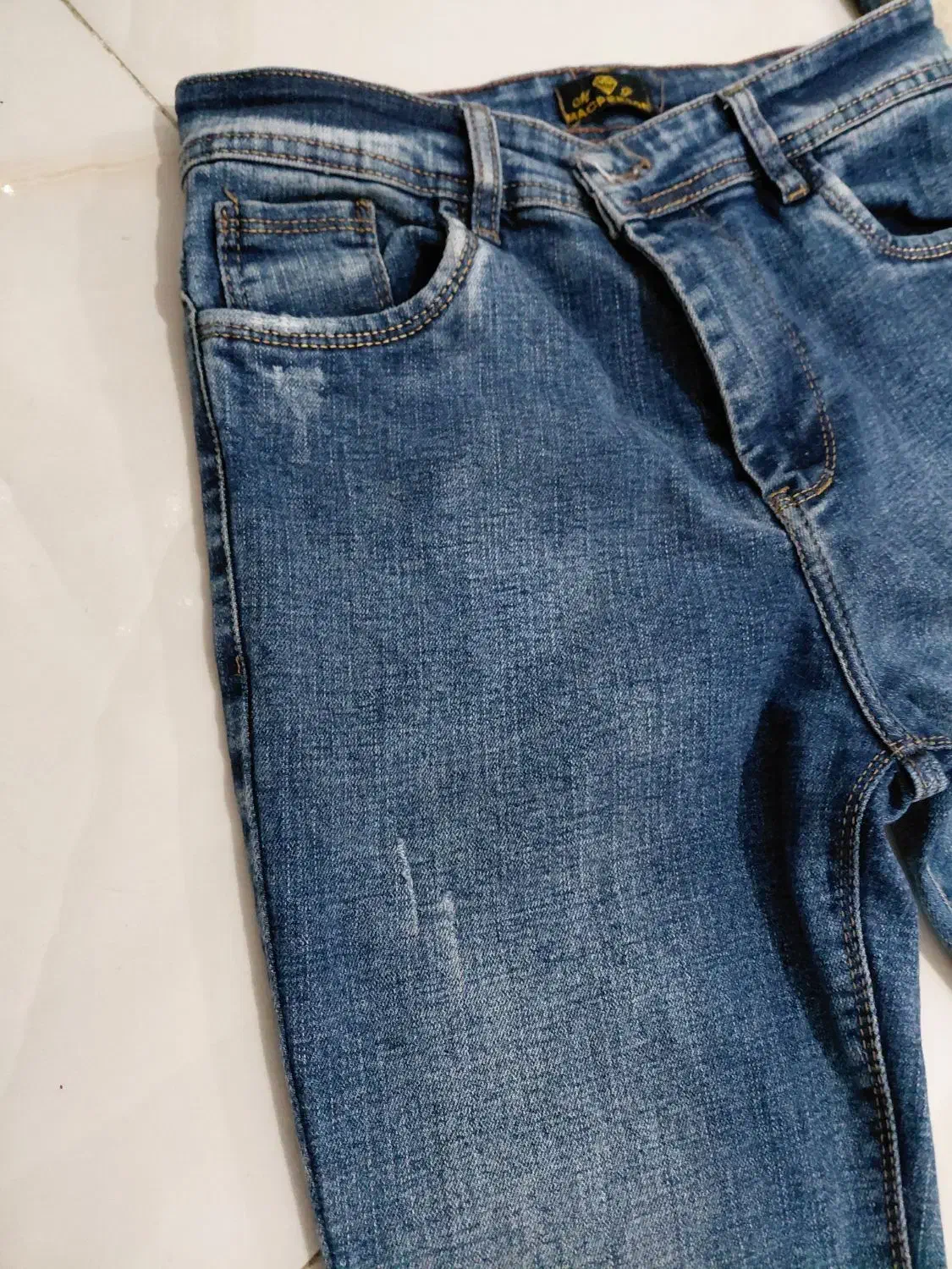 شلوار جین بوتکات|لباس|شاهرود, |دیوار