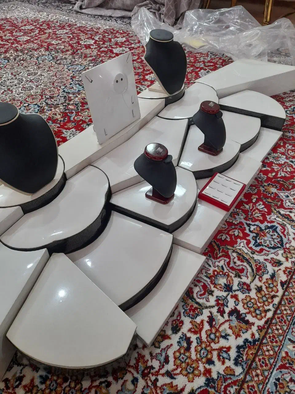 قاب طلا و بدلیجات|فروشگاه و مغازه|کاشمر, |دیوار