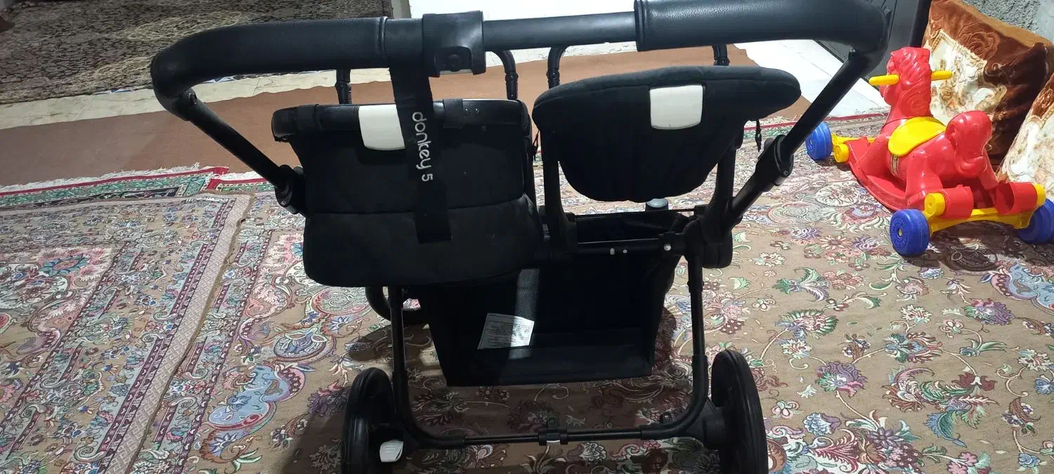 کالسکه کودک|کالسکه و لوازم جانبی|بندر ماهشهر, |دیوار