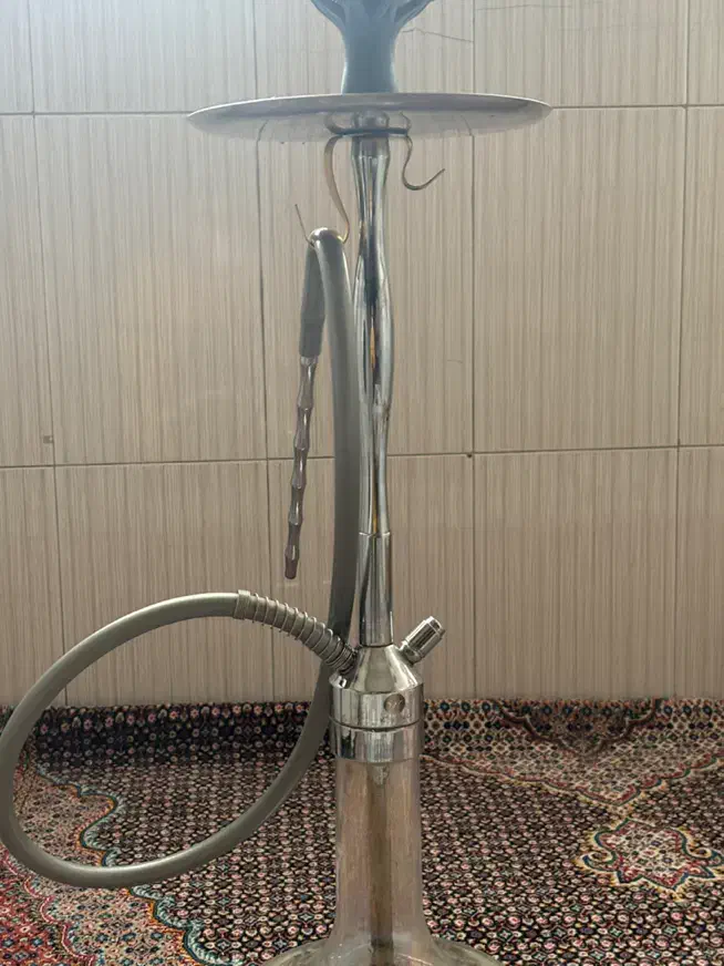 قلیان تمام برنجی|کوهنوردی و کمپینگ|گلستان (تهران), |دیوار