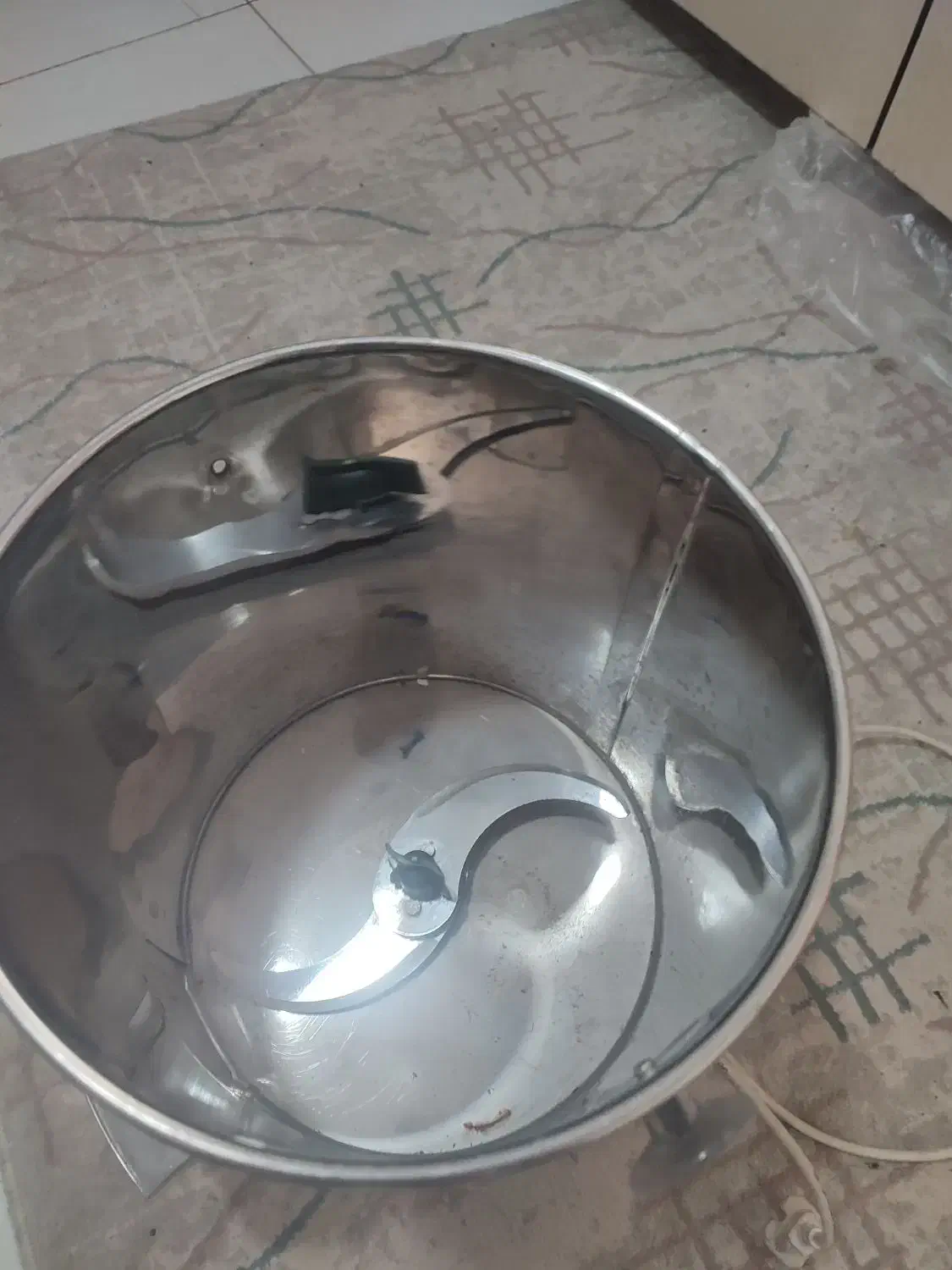 سبزی خرد کن ۴کیلویی|خردکن، آسیاب، غذاساز|مشهد, عبادی|دیوار