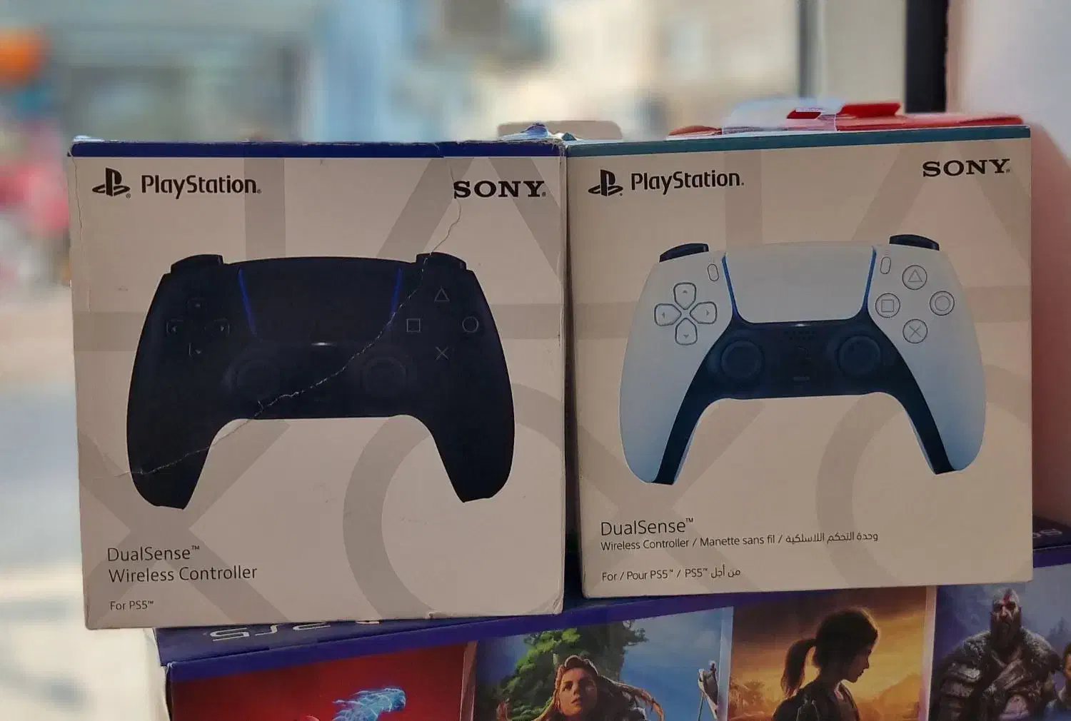 دسته پلی۵ کارکرده|کنسول، بازی ویدئویی و آنلاین|بوشهر, |دیوار