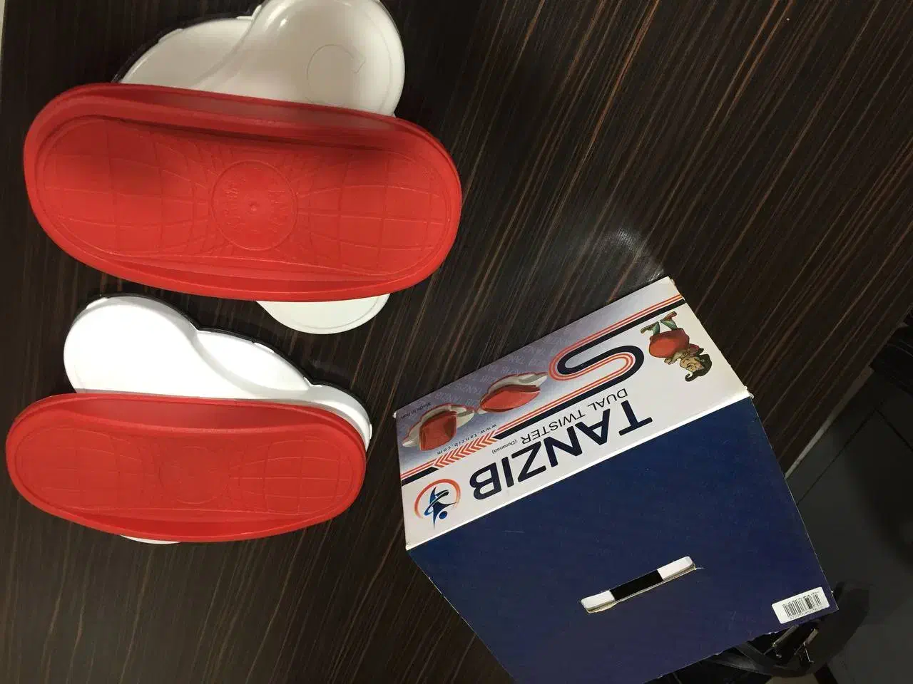 چرخونک دوبل|تجهیزات ورزشی|بندرعباس, |دیوار