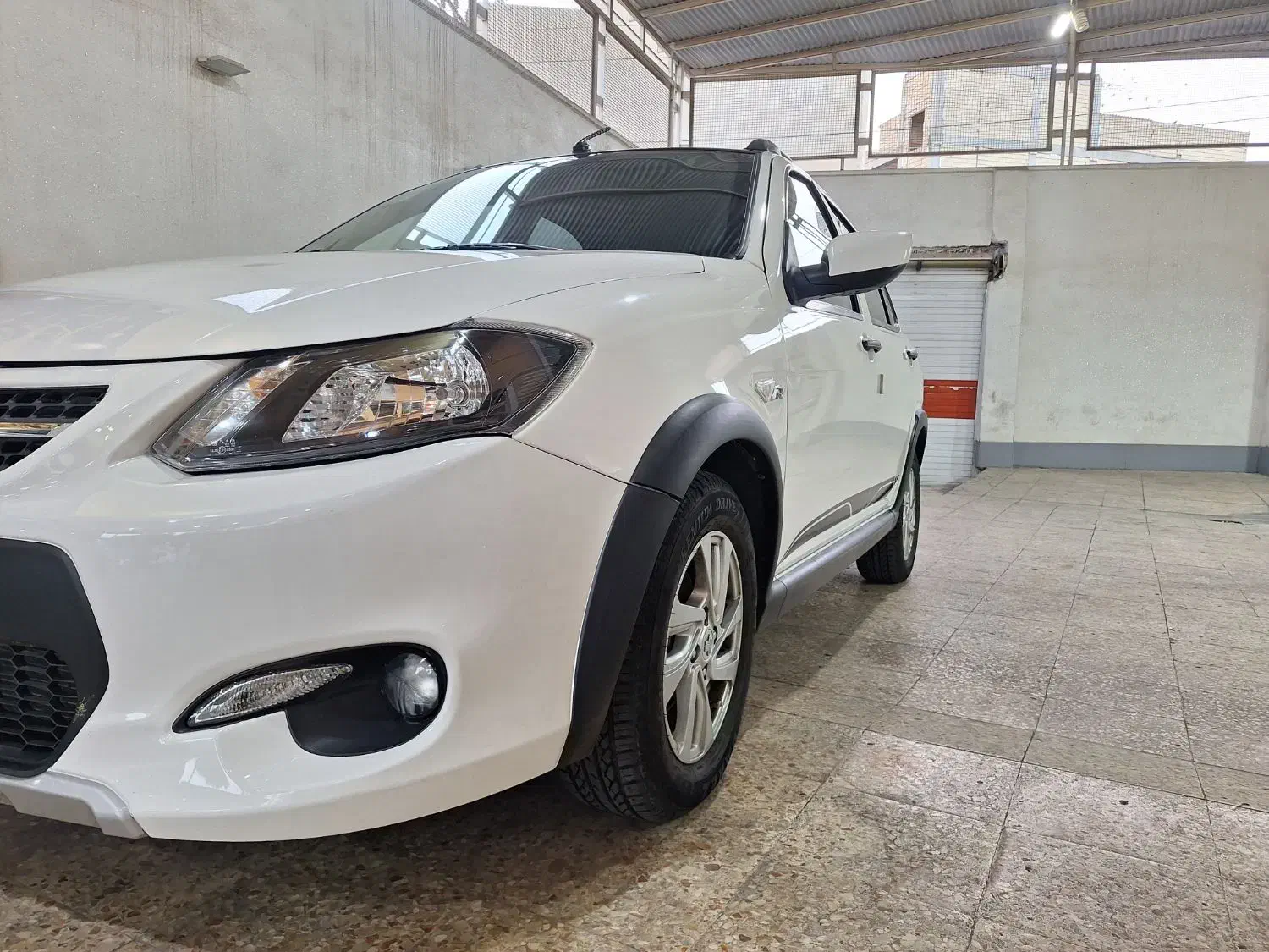 کوییک ۱۴۰۲ اتوماتیک|خودرو سواری و وانت|دزفول, |دیوار