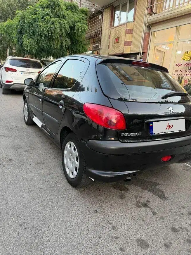 206|خودرو سواری و وانت|تبریز, |دیوار