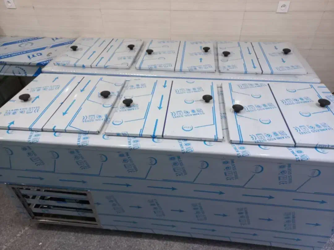 فریزر طرح قدیم و خشک کن|فروشگاه و مغازه|کتالم و سادات شهر, |دیوار