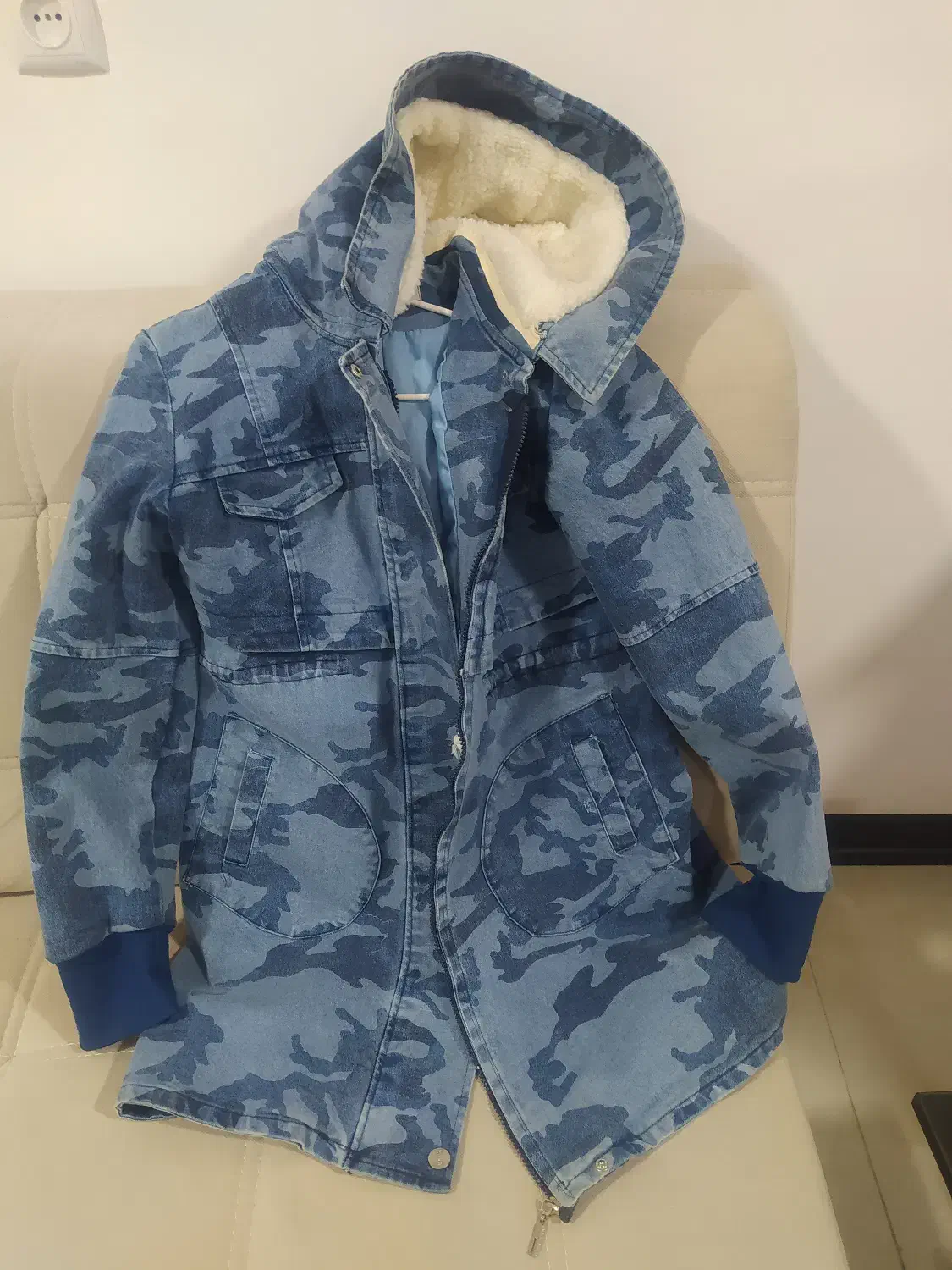 پافر وکاپشن زنانه|لباس|شهرکرد, |دیوار