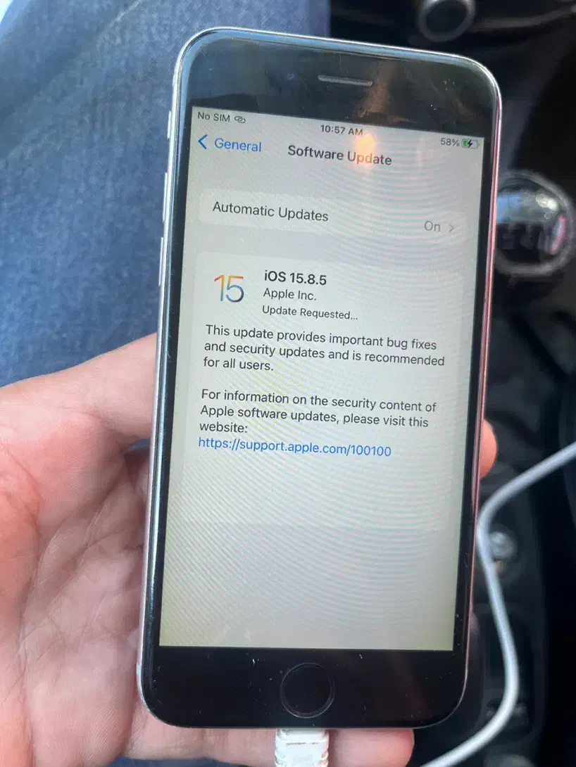 ایفون 6s 64|موبایل|مشهد, عامل|دیوار