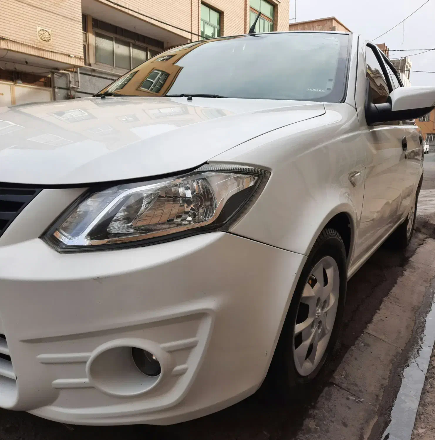 ساینا مدل۹۹|خودرو سواری و وانت|قم, نیروگاه|دیوار