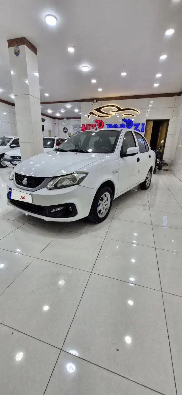 ساینا s بدون رنگ|خودرو سواری و وانت|شهرکرد, |دیوار