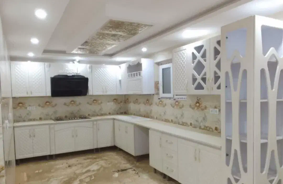 کابینت با دربهای آرامبند لمسی کد ۶۱۵۵ ۱۴|مصالح و تجهیزات ساختمان|امیرآباد, |دیوار