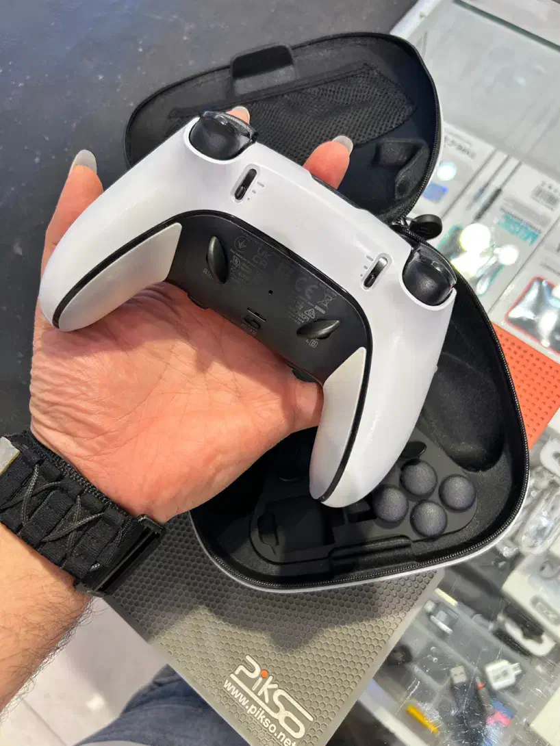 فروش دسته edge سونی|کنسول، بازی ویدئویی و آنلاین|رامسر, |دیوار