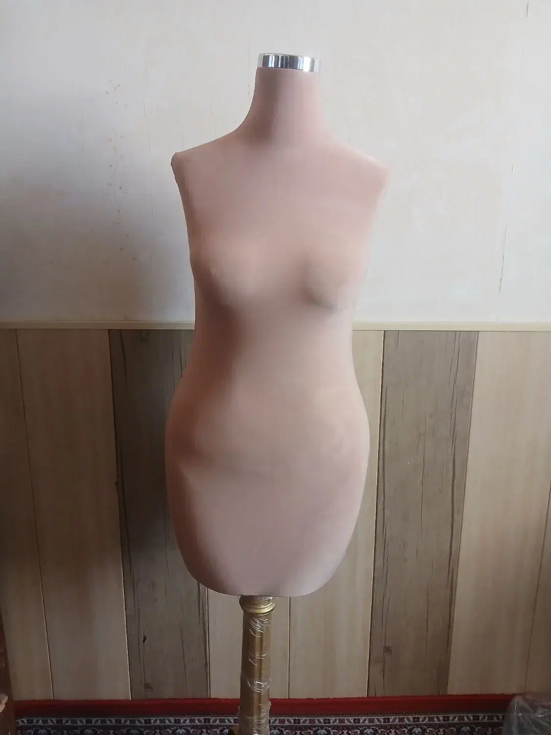 مانکن سوزن خور سایز ۴۰ نو|لوازم خیاطی و بافتنی|قم, پردیسان|دیوار