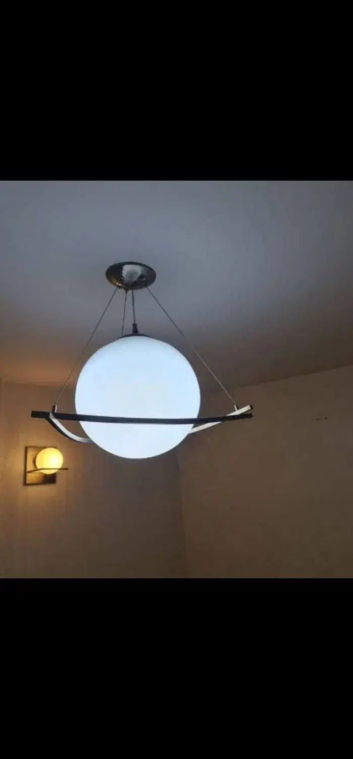 لوستر ودیوار کوب وارداتی برند ستاره های شمال|لوستر و چراغ آویز|تهران, فردوس|دیوار