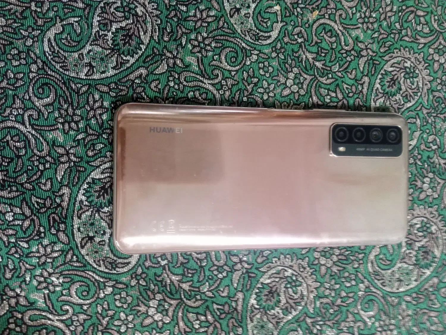 گوشی هواوی Y7a|موبایل|اندیشه, اندیشه فاز ۵|دیوار