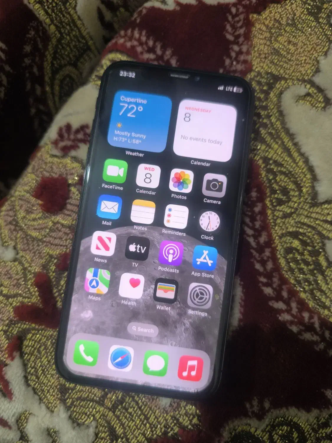 اپل آیفون c( iPhone x )|موبایل|ابهر, |دیوار