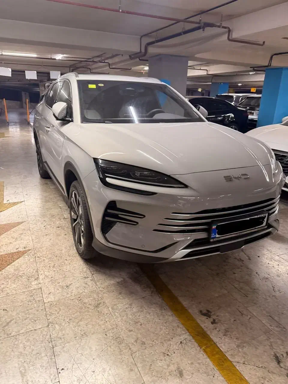 BYD سانگ پلاس با چشم خدا نقد و اقساط تحویل فوری|خودرو سواری و وانت|تهران, زرگنده|دیوار