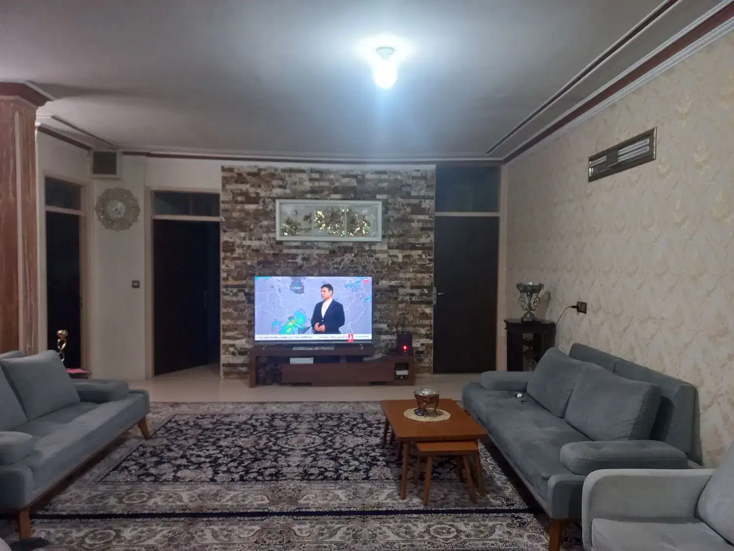 رهن کامل ۱۱۸ متری نازی آباد