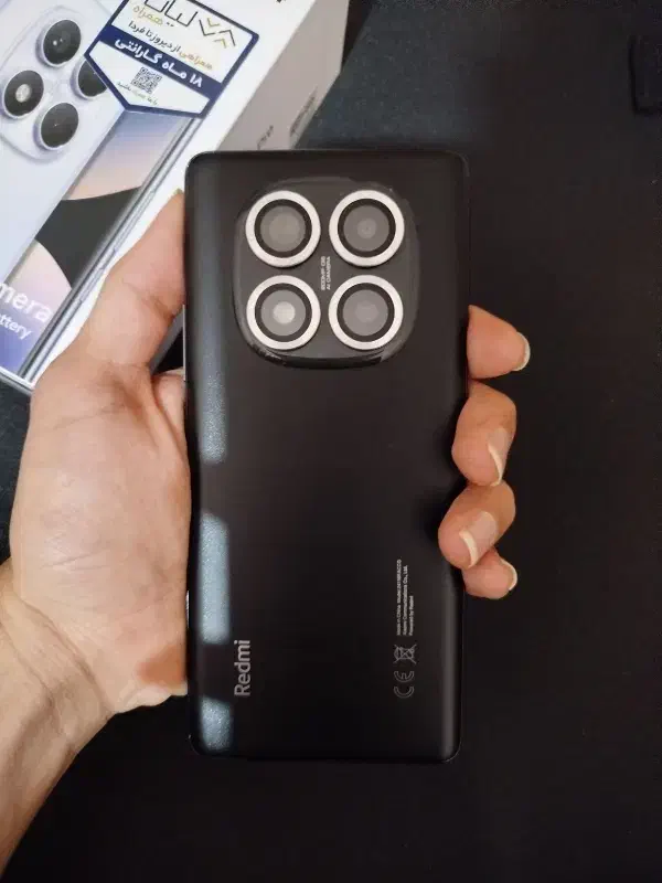 ردمی نوت 14 پرو|موبایل|کرمان, |دیوار