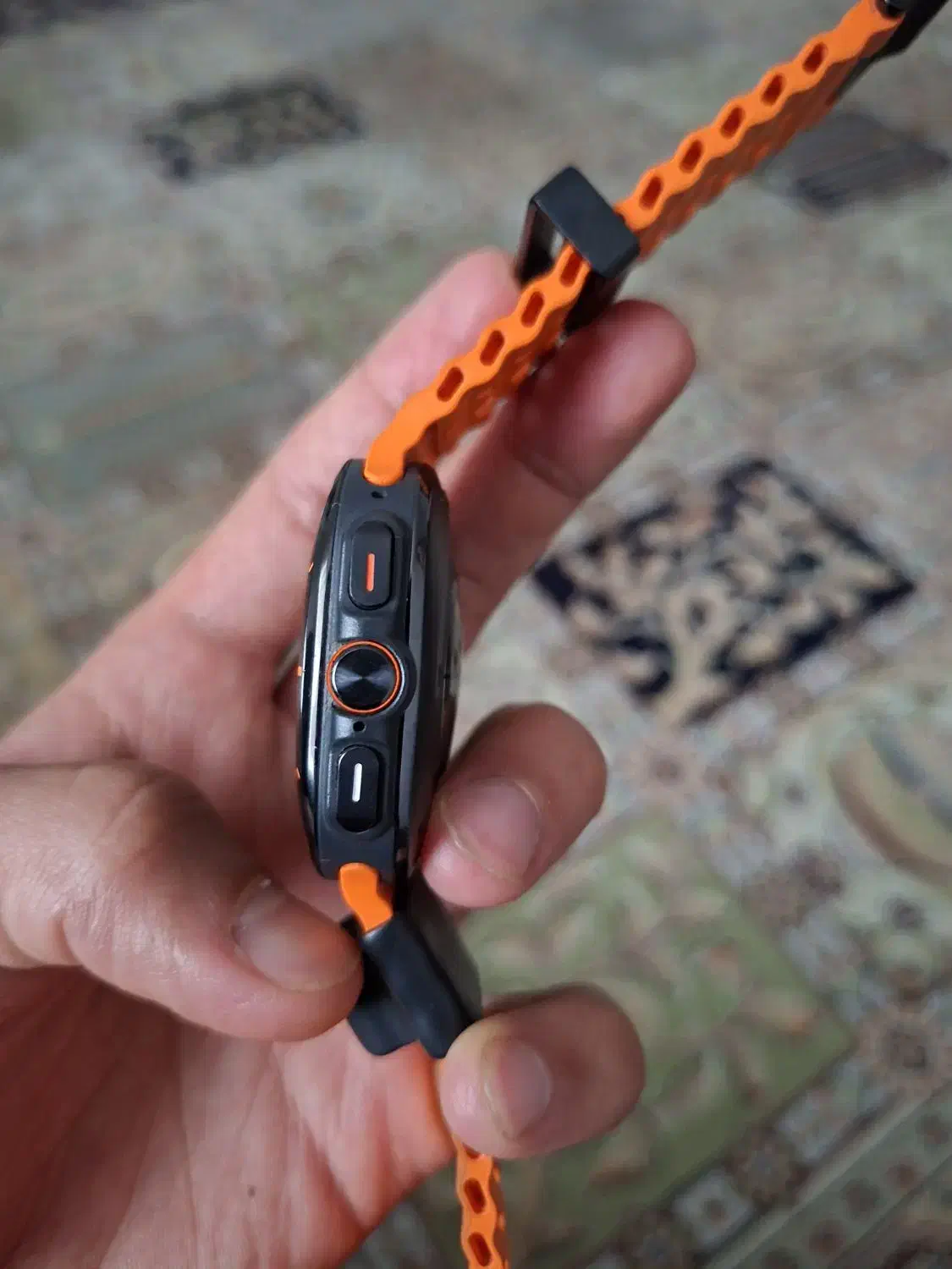 گلگسی واچ اولترا  ( اورجینال )|ساعت|مشهد, حجاب (شهرک غرب)|دیوار